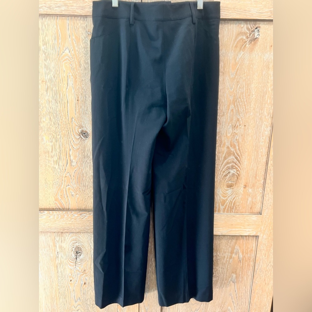 Armani Collezioni women’s black dress pants - Size 6 US/ 42 European